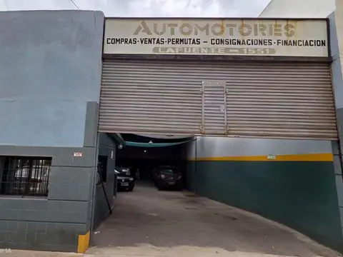 VENTA-GALPON-FLORES ideal emprendimiento logistico