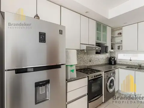 Departamento en Venta de 3 ambientes