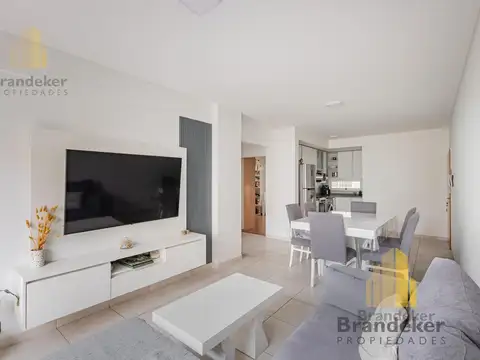 Departamento en Venta con 1 cocheras