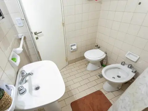 Depto Tipo Casa 2 ambientes con 1 baño