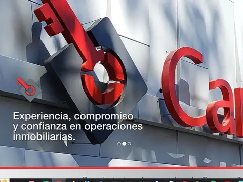 Departamento en Alquiler con 1 cocheras