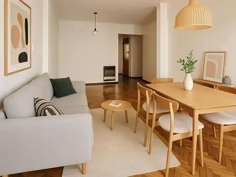 Departamento en Venta de 1 dormitorio