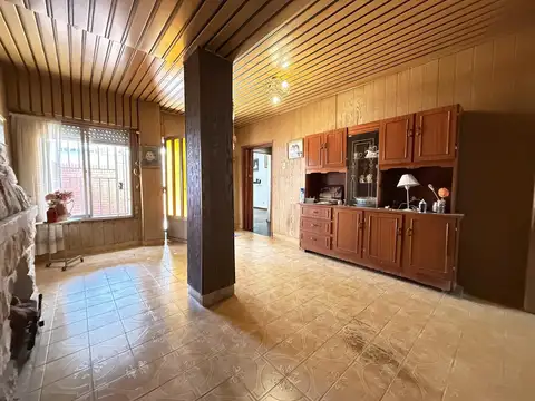 Depto Tipo Casa 3 ambientes con 1 baño