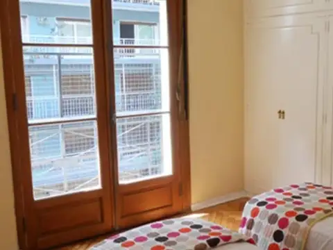 Departamento en Alquiler Temporal en Palermo, USD 980