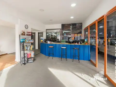 San Lorenzo y Cafferata