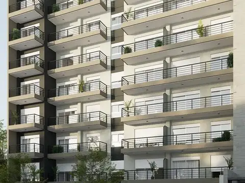 Venta departamento 2 ambientes en Morón (F)