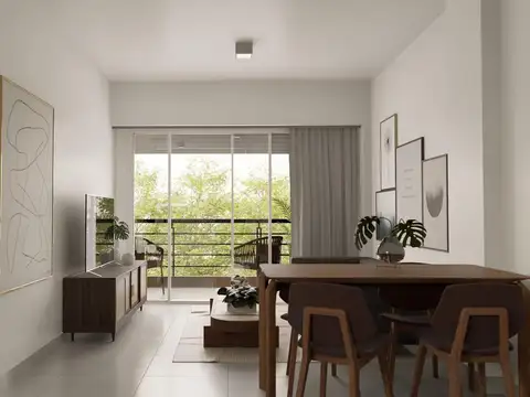 Departamento en Venta de 2 ambientes