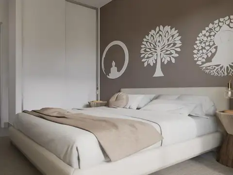 Departamento en Venta de 1 dormitorio