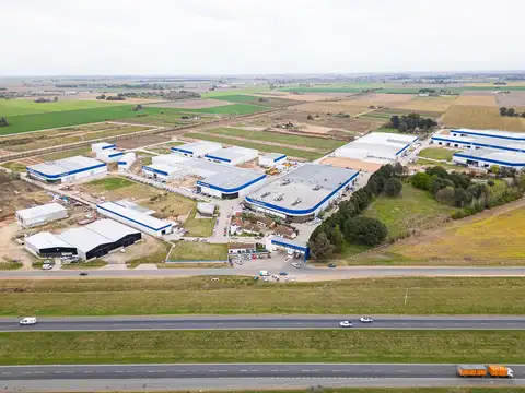 Terreno en Alvear - LOTE N.º. 150 DE 1000 mts2 con movimiento de suelos y fundaciones de hormigón