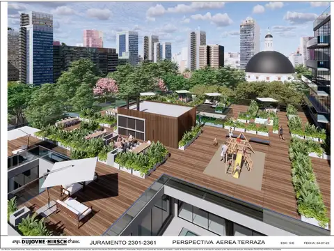 Departamento en Venta en Belgrano, USD 487.191