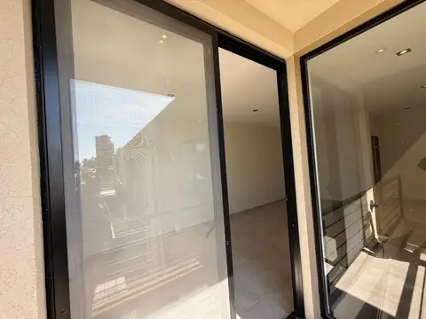 Departamento 2 ambientes con 2 baños