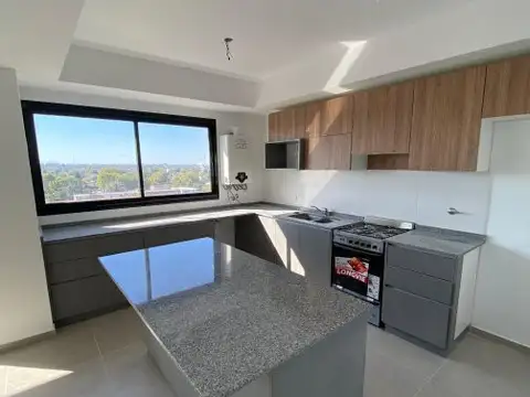 Departamento en Venta con 1 cocheras