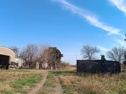 Campo de 10h con Galpon en Recreo Sur