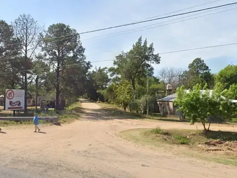 Terreno en Venta 12  mts Frente
