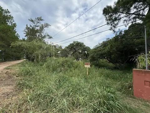 Venta Terreno Santa Fe -  en  Cjon. Villalba S/N (Ruta 1 Km 8) San Jose del Rincon, Santa Fe