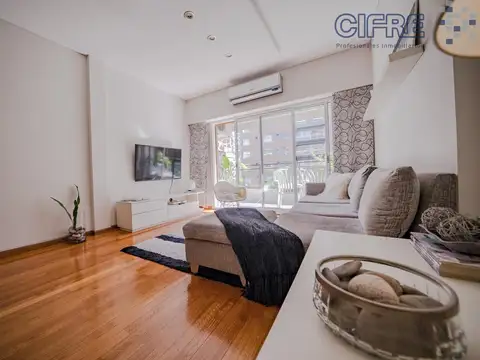 Departamento en Venta con 1 cocheras