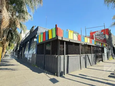 Av. Pres. Juan Domingo Perón al 3300