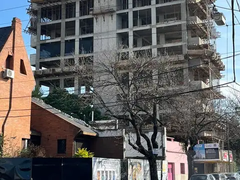 Venta Departamento 2 amb, en Núñez con Balcón Contrafrente – En Construcción