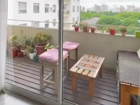 Departamento en Alquiler de 1 dormitorio
