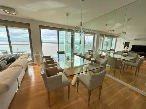 Departamento Exclusivo 3 Dorm. con Vista Al Rio Forum Puerto Norte