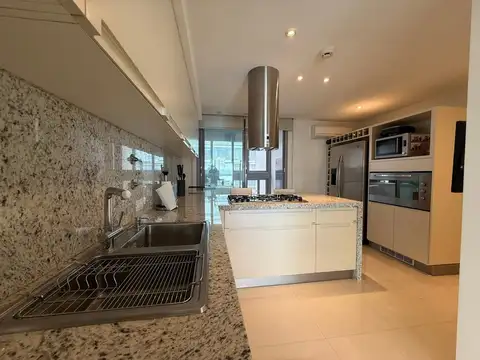 Departamento Exclusivo 3 Dorm. con Vista Al Rio Forum Puerto Norte
