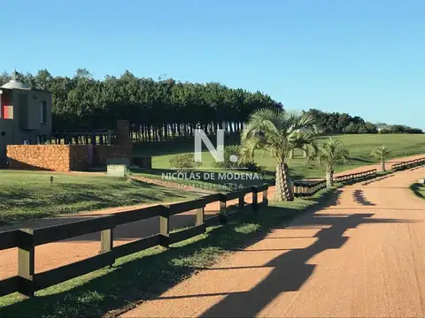 Oportunidad de terreno en Las Garzas