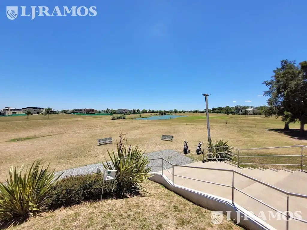 Terreno - Escobar - En venta - Haras Santa Maria - El Molino