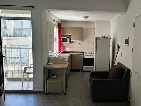 Venta Monoambiente en Villa Urquiza Luminoso