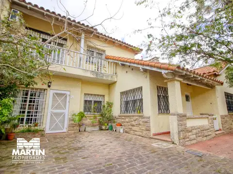 Casa en venta en Beccar 6 amb multifamiliar