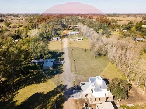 LOTE EN VENTA VILLA ELISA BARRIO LOS CIRUELOS