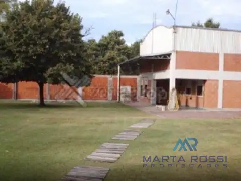 Terreno en Venta, FOS 0,5