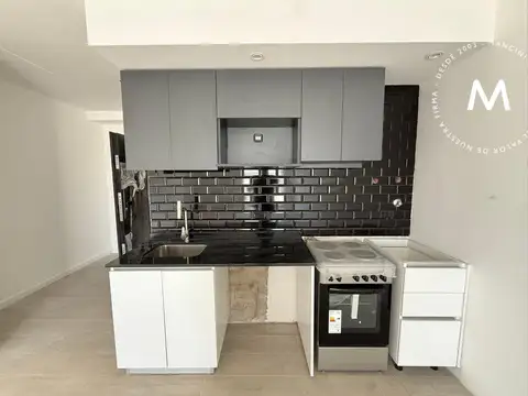 Departamento en Venta de Monoambiente