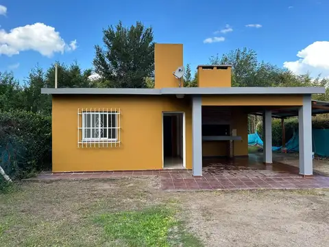 2 CABAÑAS EN VENTA, ANISACATE