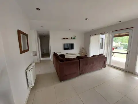 Alquiler Casa 3 Ambientes - Camet Norte - Temporario 25/26