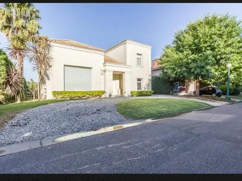 Casa en Alquiler Temporal Barrio Cerrado Villa Olivos