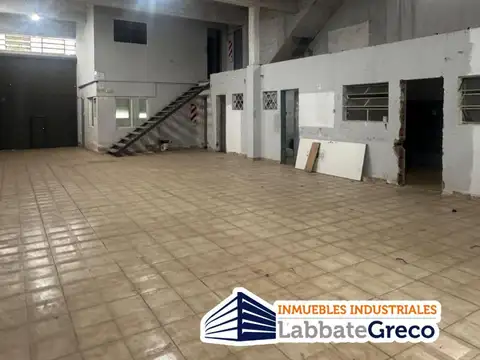 DEPOSITO EN ALQUILER VILLA BALLESTER