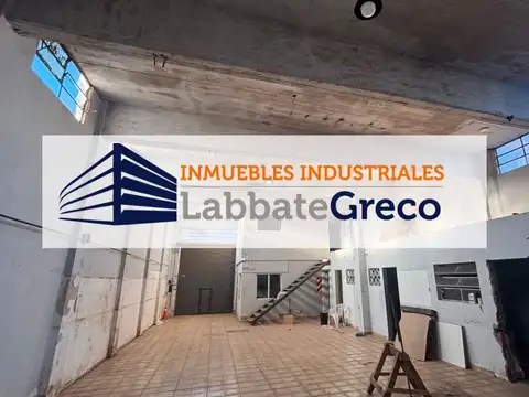 DEPOSITO EN ALQUILER VILLA BALLESTER