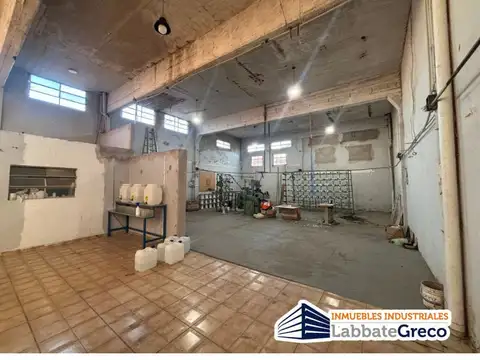 DEPOSITO EN ALQUILER VILLA BALLESTER