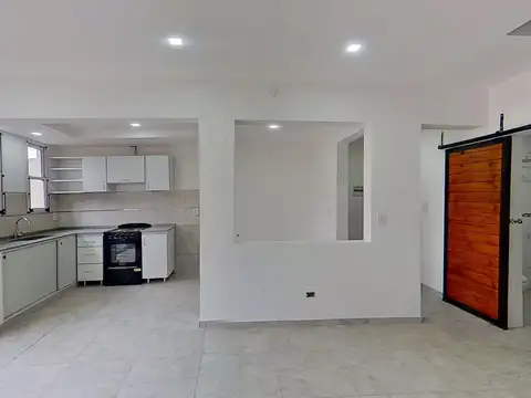Depto Tipo Casa en Venta de 3 ambientes