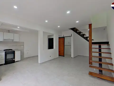 Depto Tipo Casa en Venta de 2 dormitorios