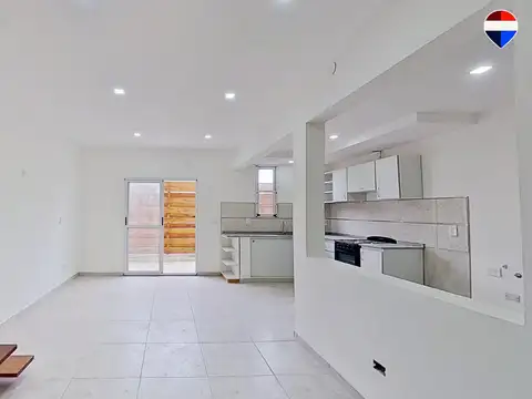 PH 3 AMB EN VENTA EN EZPELETA A ESTRENAR DUPLEX