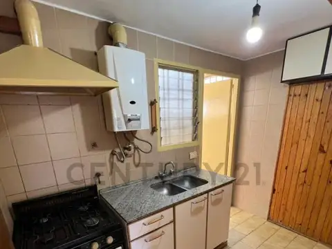 Departamento 4 ambientes con 1 baño