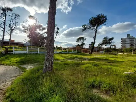 Terreno en Venta 30  mts Frente