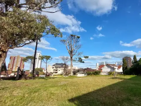 Avenida 2 entre Paseo 105 y 107