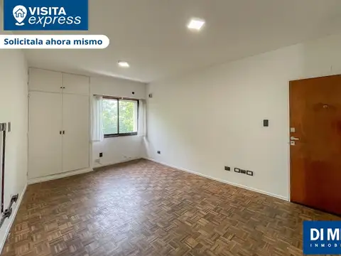 Monoambiente reciclado en La Boca!