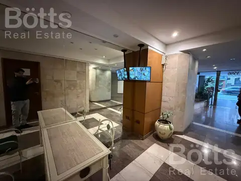 Departamento 3 ambientes con 3 baños