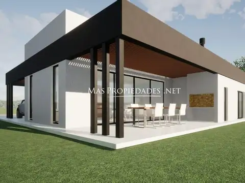 Casa en Venta A Estrenar