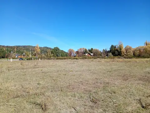Terreno en Venta 37  mts Frente