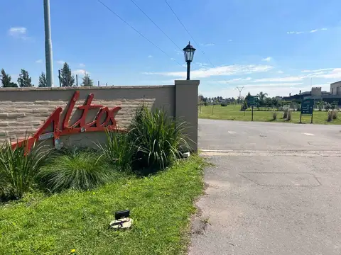 VENTA TERRENO ALTOS DE CAMPO GRANDE