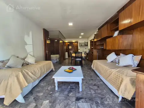 Departamento Alquiler Temporario Amoblado Mensual San Nicolas 1 Amb